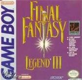 game pic for Final Fantasy Legend III